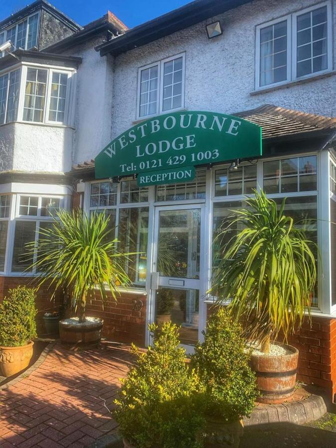 Westbourne Lodge - Beautiful Property For Flexible Long & Short Term Stays In Birmingham Esterno foto